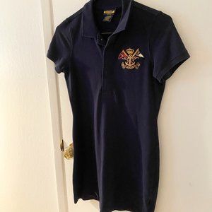 Ralph Lauren Rugby Dress!